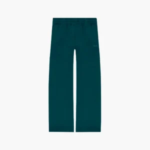 Wide Jogging Verde