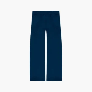 Wide Jogging Azul