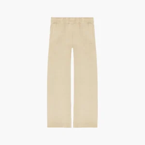 Wide Jogging Beige