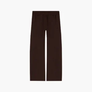 Wide Jogging Chocolate