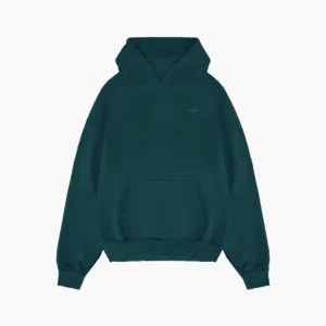 Hoodie Oversize Verde