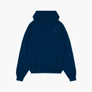 Hoodie Oversize Azul