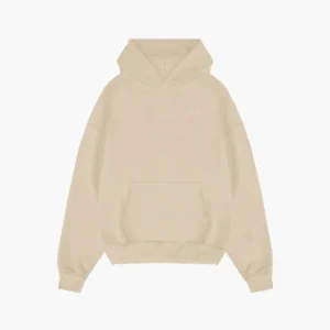 Hoodie Oversize Beige