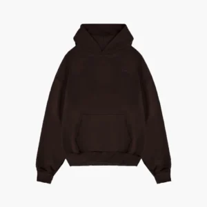 Hoodie Oversize Chocolate