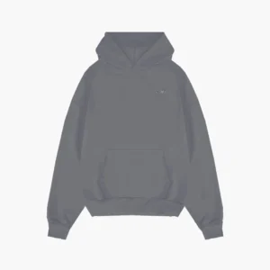 Hoodie Oversize Gris