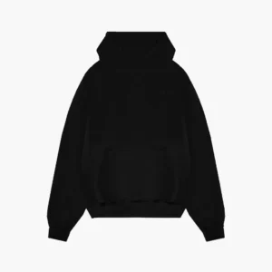 Hoodie Oversize Negro