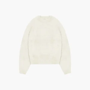 Sweater Pelos Blanco