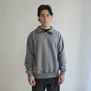 MidZip Gris