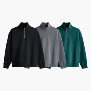 Pack 2 MidZip
