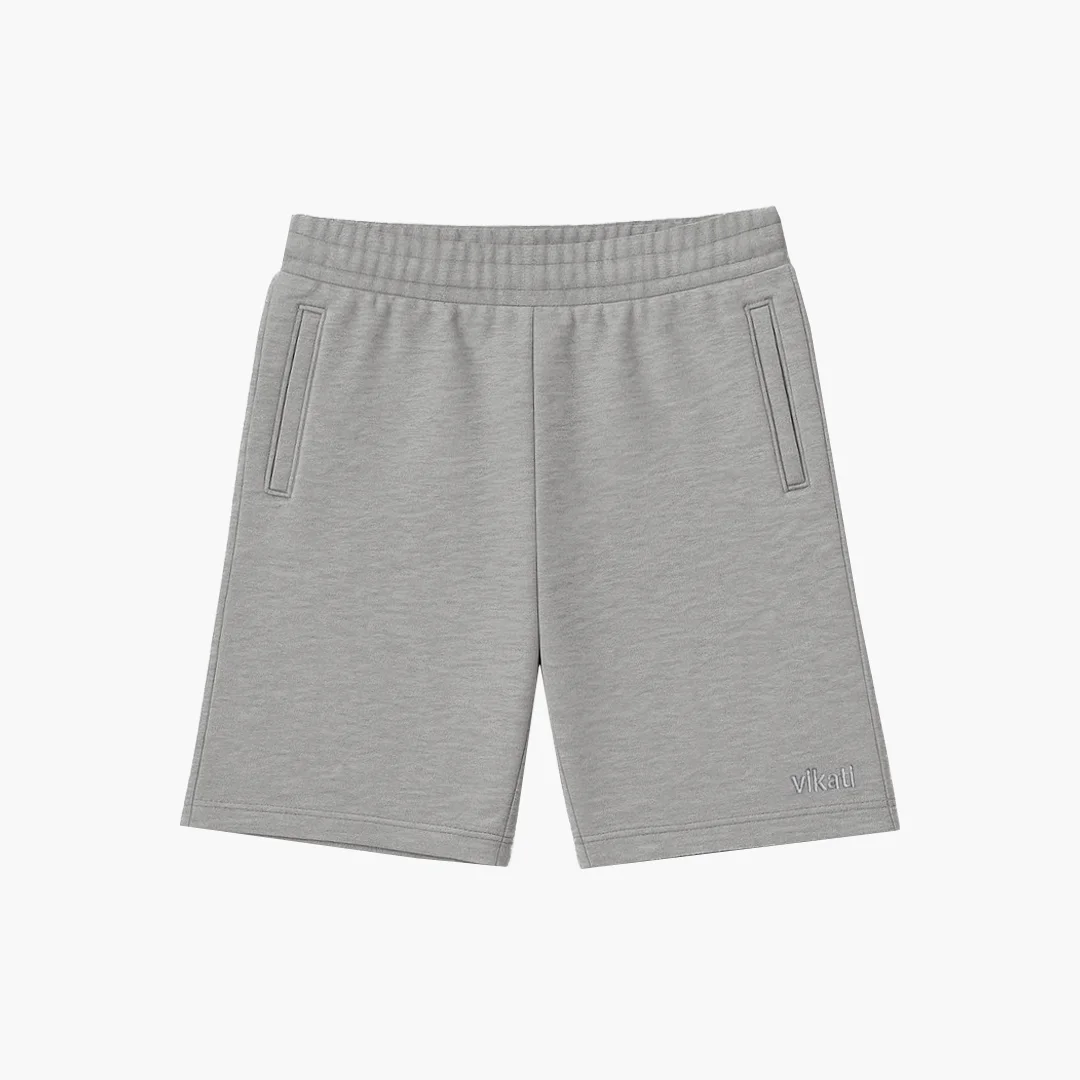 Short Gris Melange