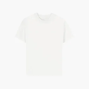 Remera Slim Fit Blanca