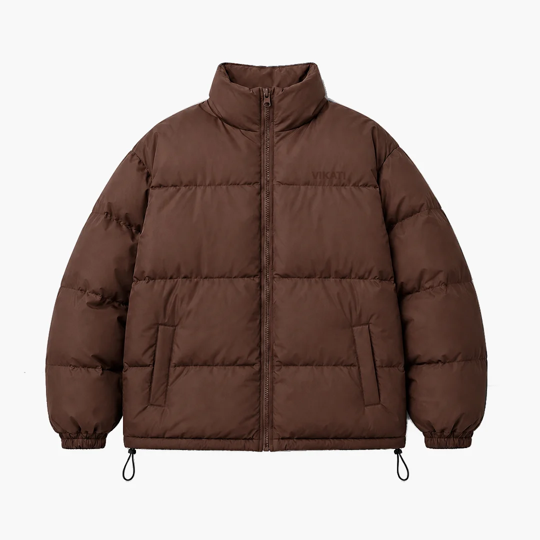 PufferJacket Chocolate (Preventa Despacho 2/6)