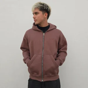 Pack 2 ZipUP Hoodies