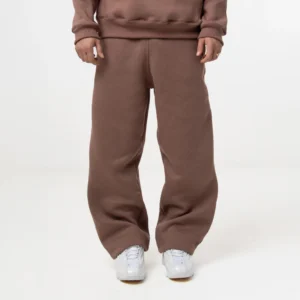 Wide Jogging Mocca