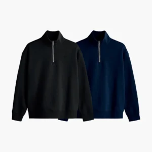 Pack 2 MidZip