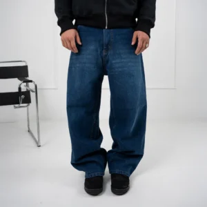 Baggy Jean Dark Blue