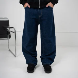 Baggy Jean RAW Blue