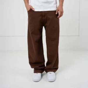Baggy Jean chocolate