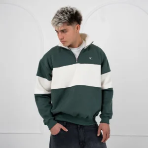 Polo Verde Stripes