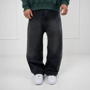 Pack 2 Jeans Baggy
