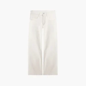 Baggy Jean blanco