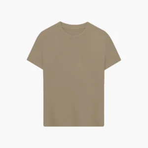 Remera Slim Fit Beige