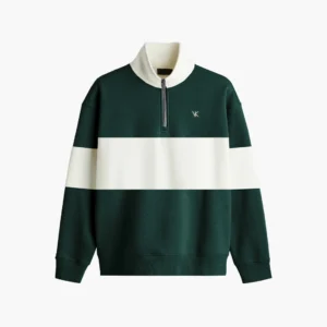 Polo Verde Stripes