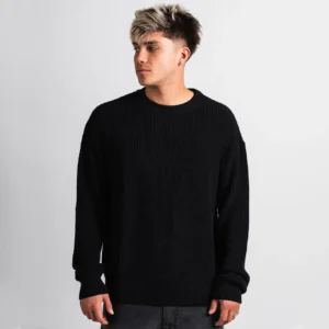 Sweater Negro