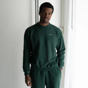 Crewneck verde