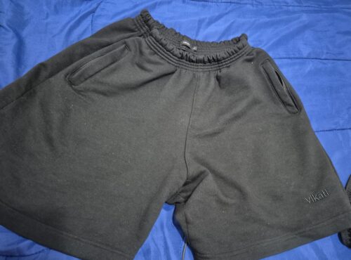 Short Negro photo review