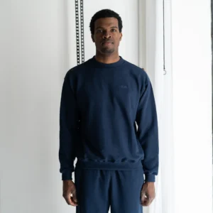 Crewneck azul
