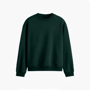 Crewneck verde