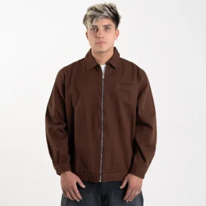 Work Jacket Chocolate