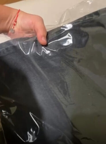 Baggy Jean Gris Washed photo review