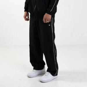 Nylon Jogging Negro