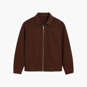 Work Jacket Chocolate