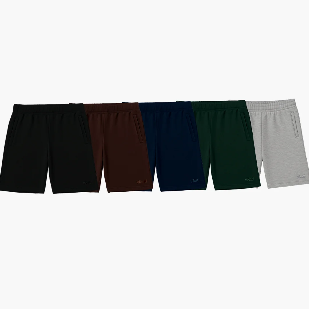 Pack 3 Short