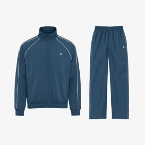 Conjunto azul nylon