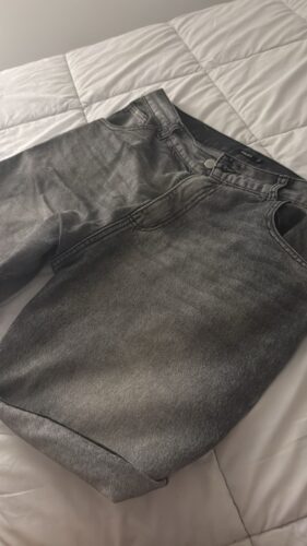 Bermuda Baggy BlackWashed photo review