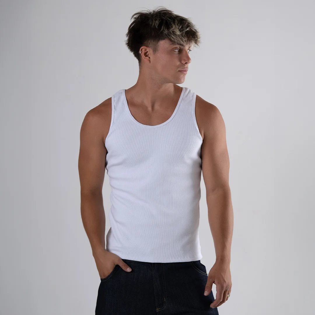 TankTop Blanca