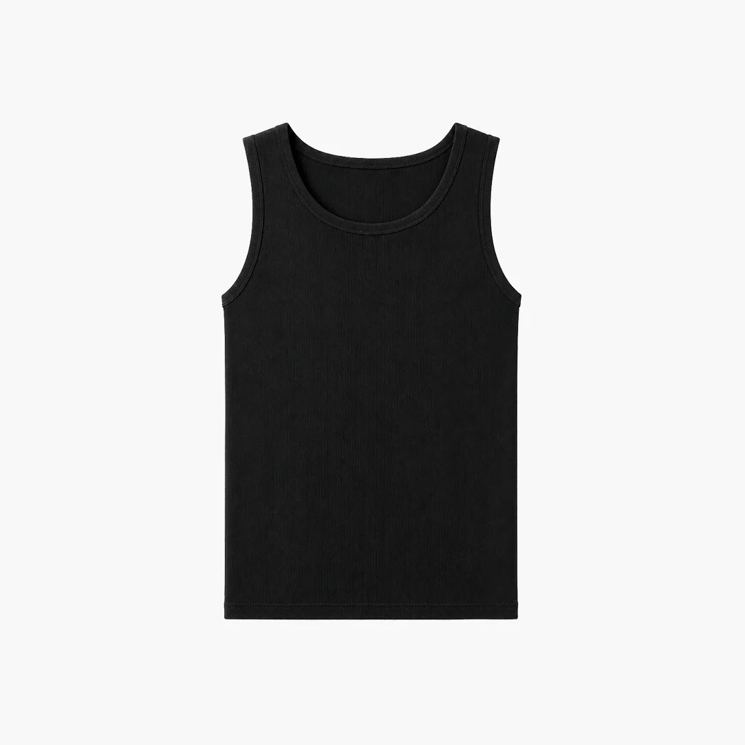 TankTop Negra