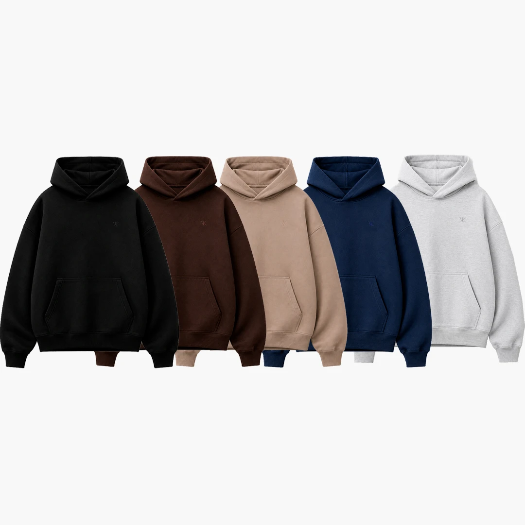 Pack 2 Hoodies