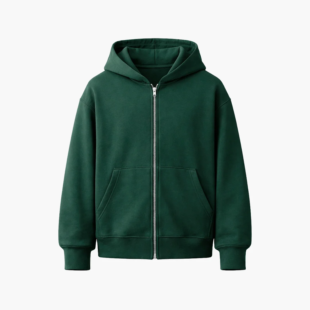 Ziphoodie Verde