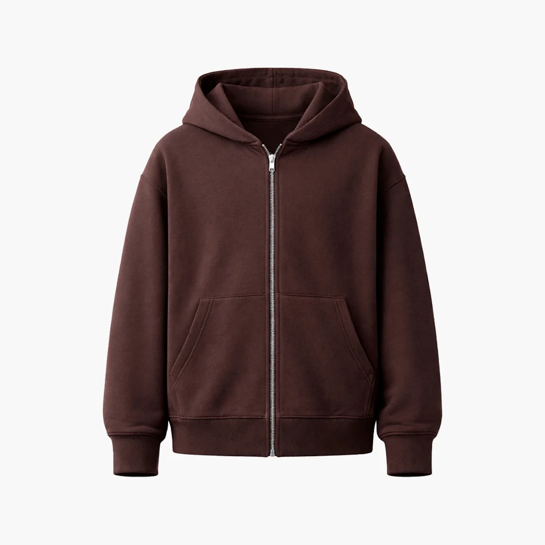 Ziphoodie Chocolate