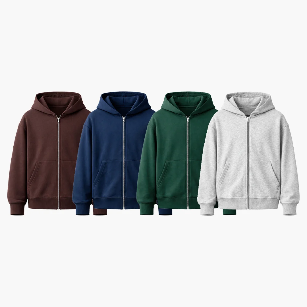 Pack 2 Hoodies