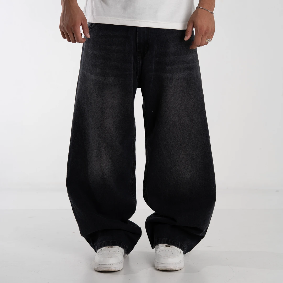Pack 2 Jeans Baggy
