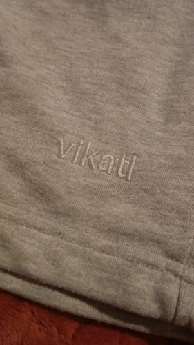 Short Gris Melange photo review