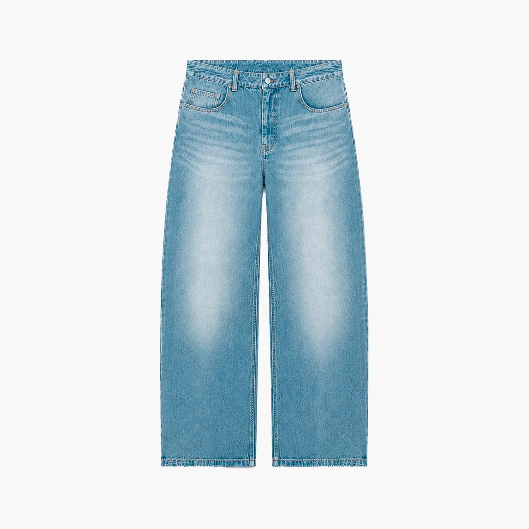 Baggy Jean Celeste