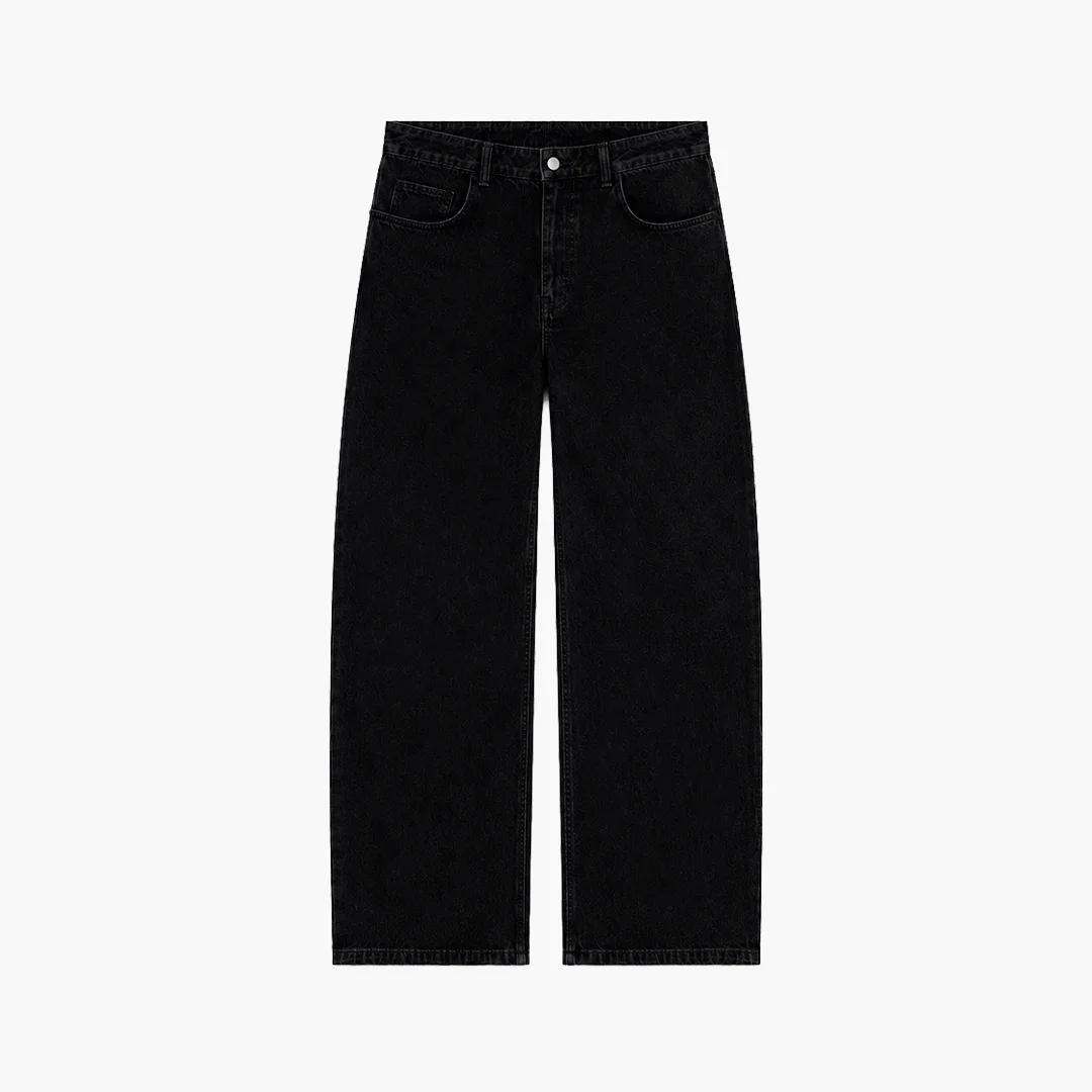 Baggy Jean Negro
