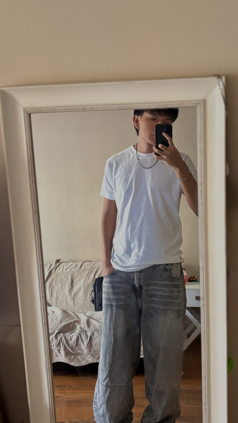 Remera Slim Fit Blanca photo review